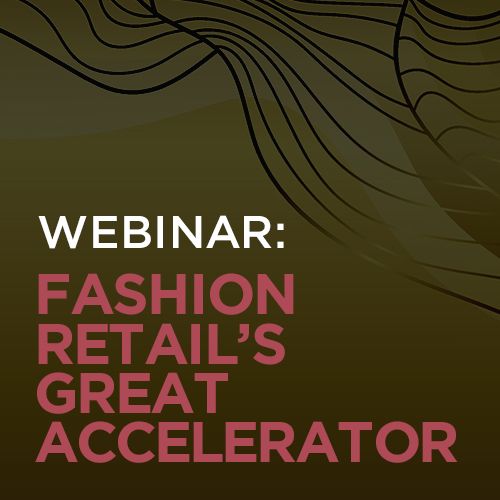 Fashion Retail's Great Accelerator